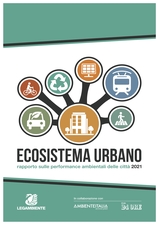 Copertina Ecosistema urbano 2021