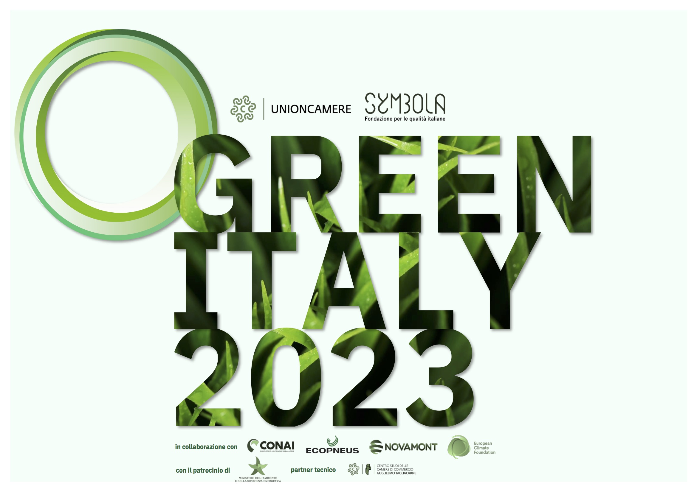 Copertina Green Italiy
