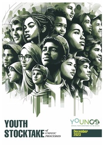 Copertina Rapporto giovani