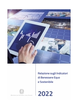 Copertina Relazione BES 2022