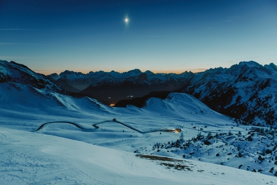 Foto montagna lavio gasperini L6WW4wjAE80 unsplash