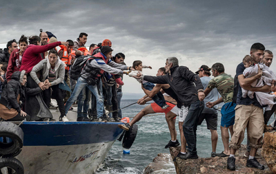 Foto rifugiati 