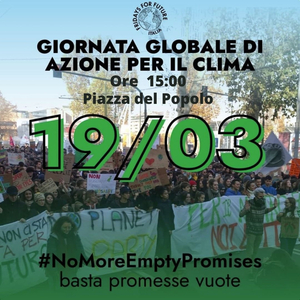 IMMAGINE GIORNATA GLOBALE PER IL CLIMA