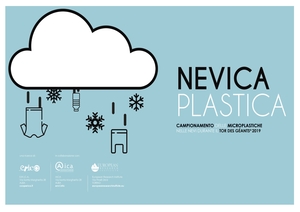 Immagine Nevica Plastica