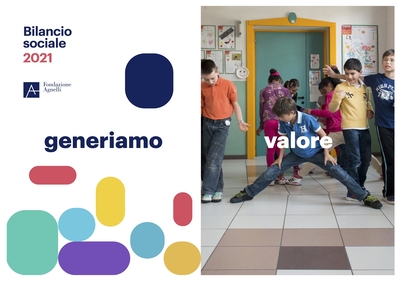 Immagine bilancio sociale Fondazione Agnelli