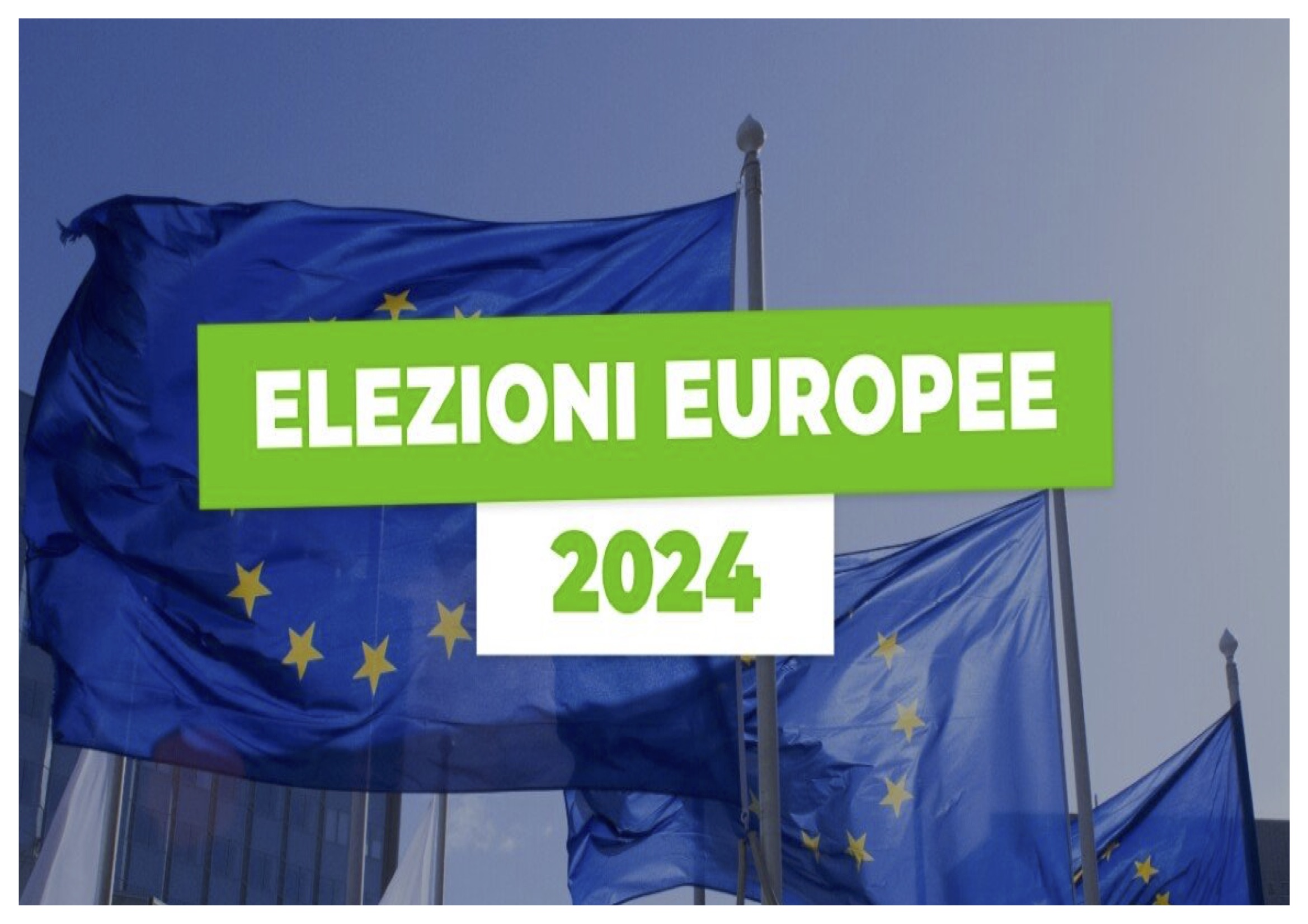 Immagine elezini europee 2024
