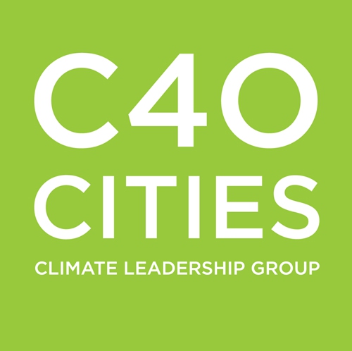 LOGO C40 CITIES
