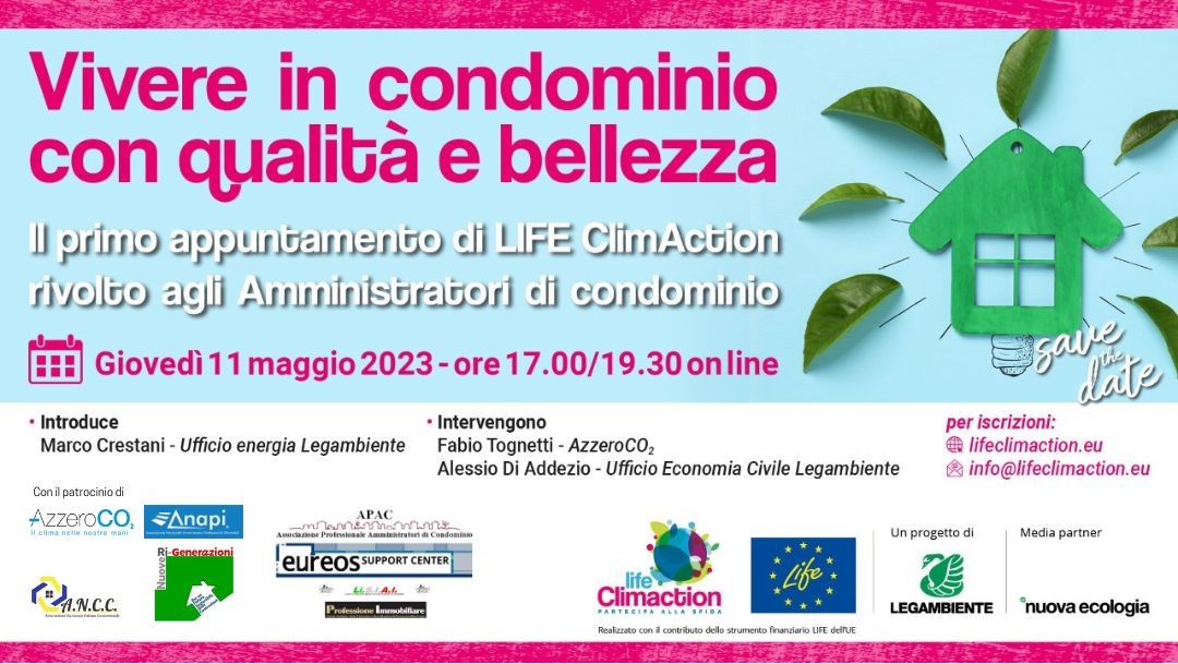 Life ClimAction 11.05.2023