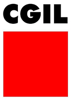 Logo 430px CGIL logo