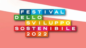 Logo Festival sviluppo sostenibile 2022