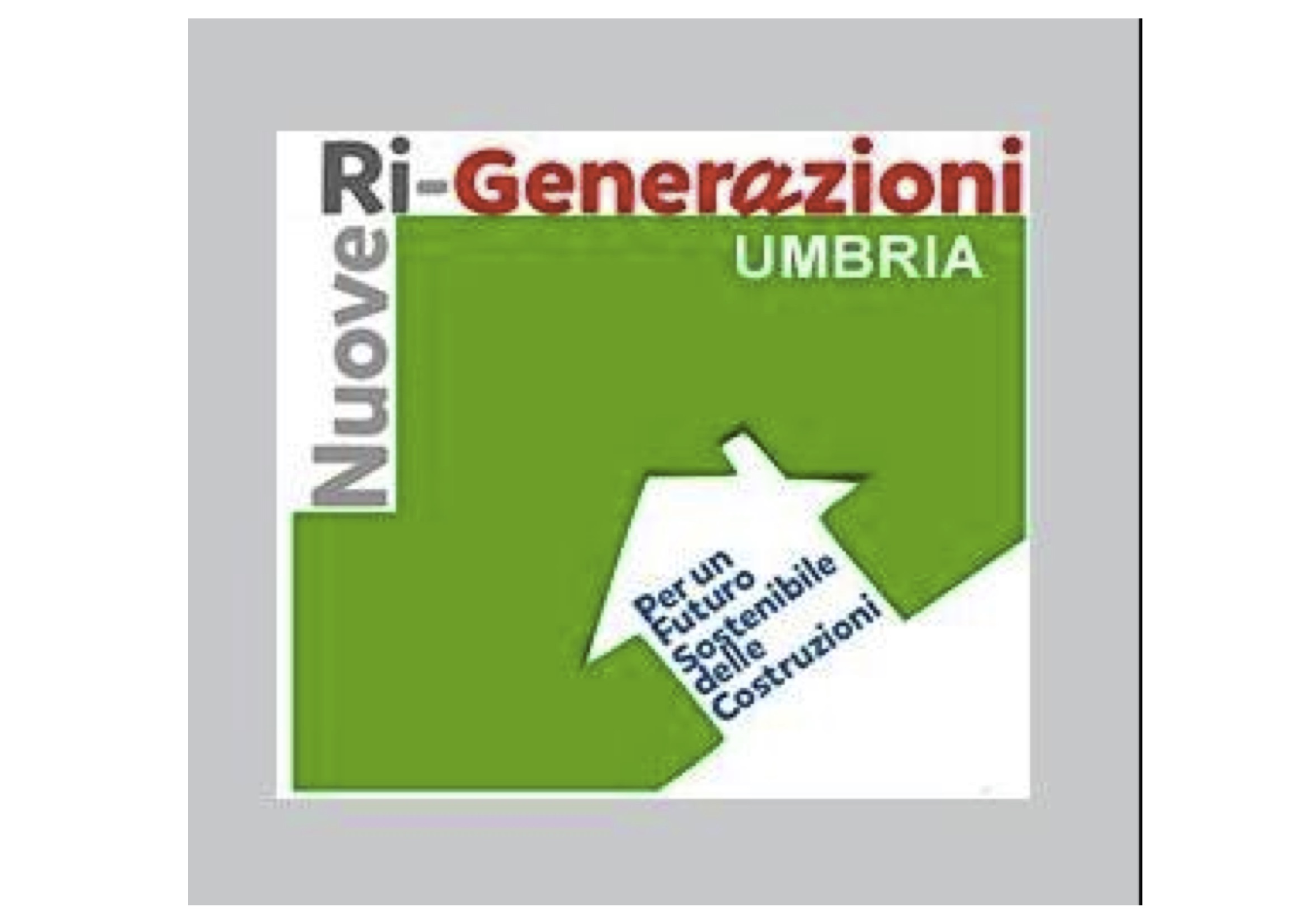 Logo Nuove Ri Generazioni Umbria