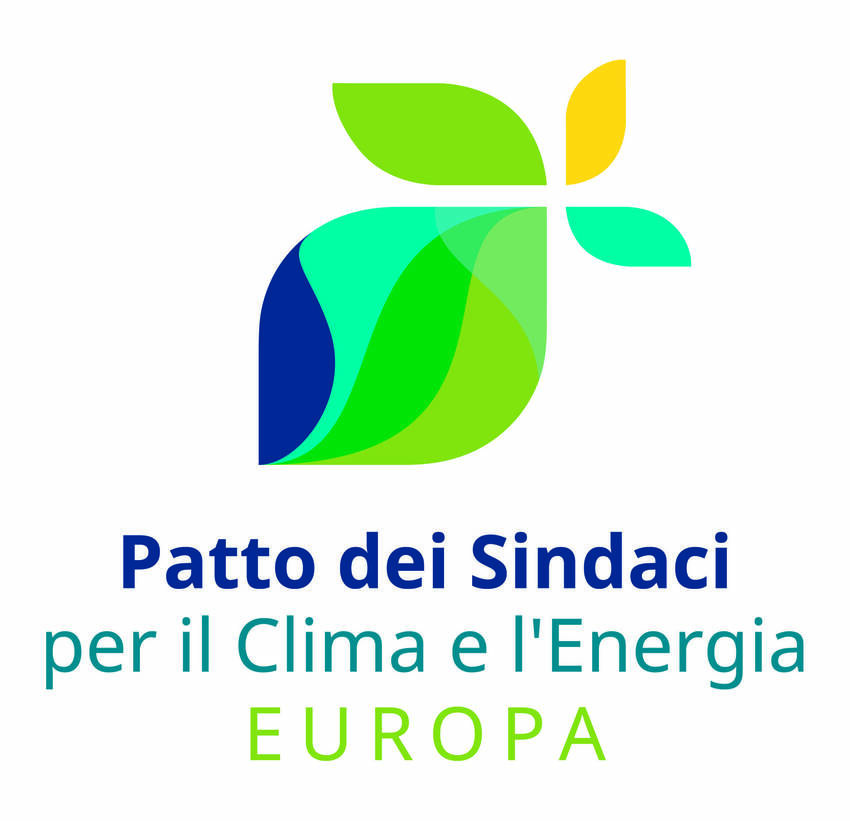 Logo Patto dei sindaci per il clima e l energia imagefull