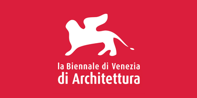 logo biennale di venezia